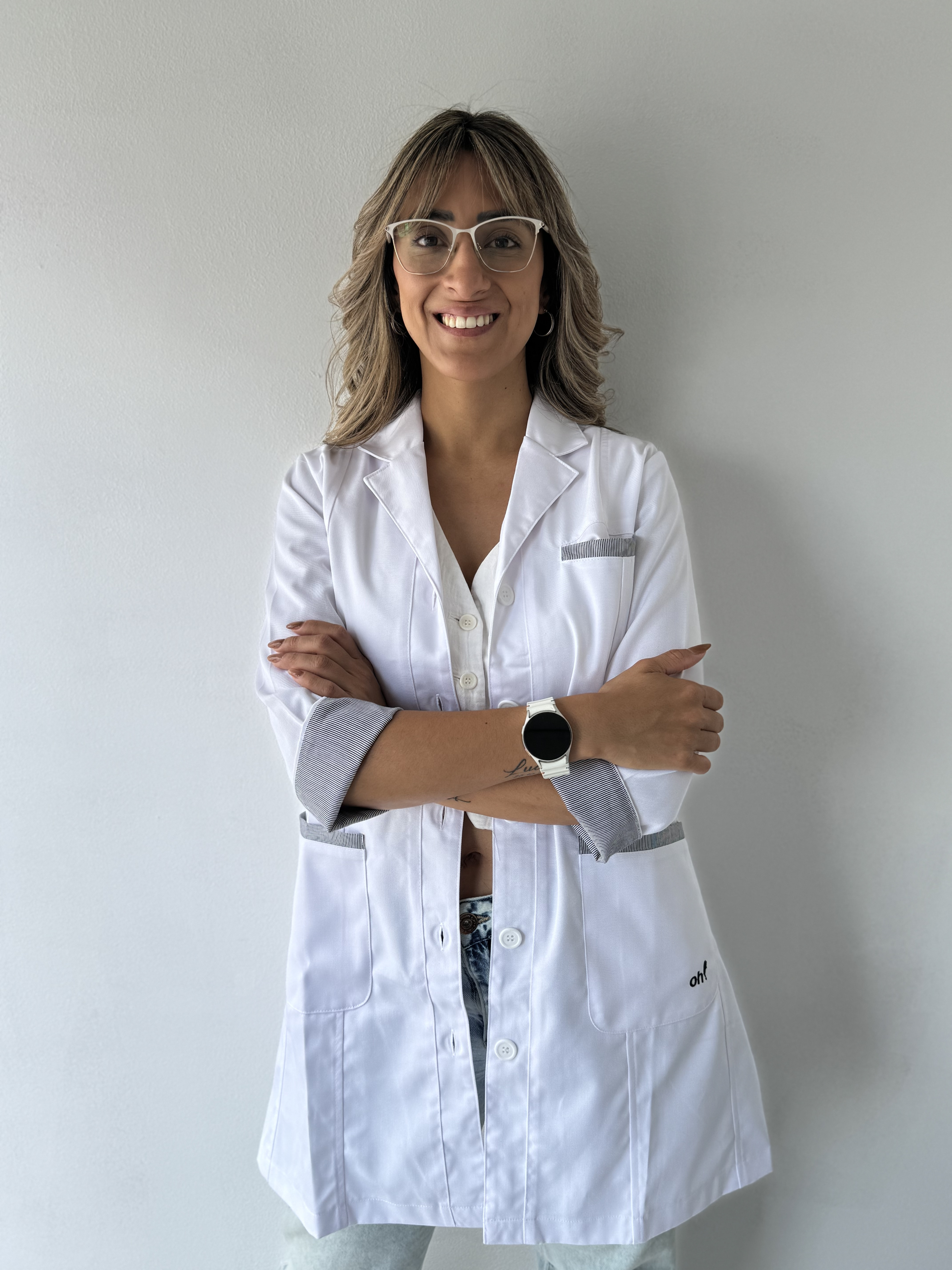 Lic. Agostina Argañaraz