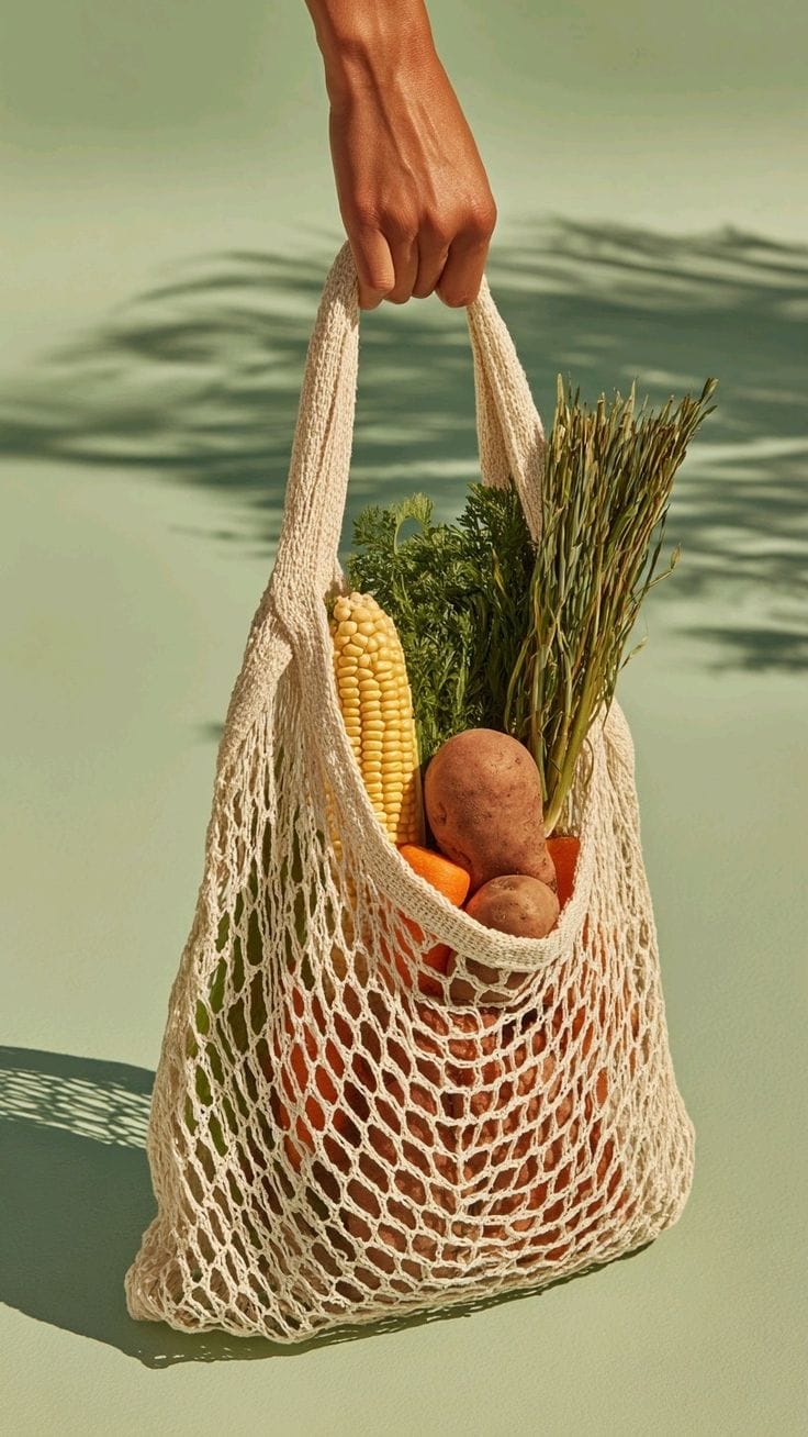 Verduras verdes y hortalizas